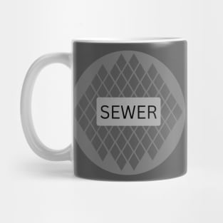 Sewer Mug